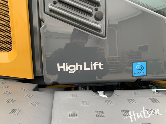 Photo of John Deere 344 P