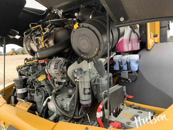 Photo of John Deere 344 P