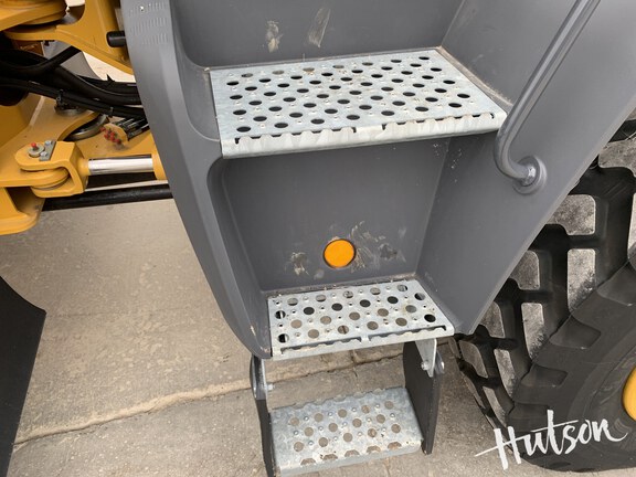 Photo of John Deere 344 P