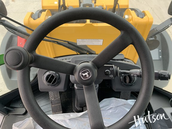 Photo of John Deere 344 P