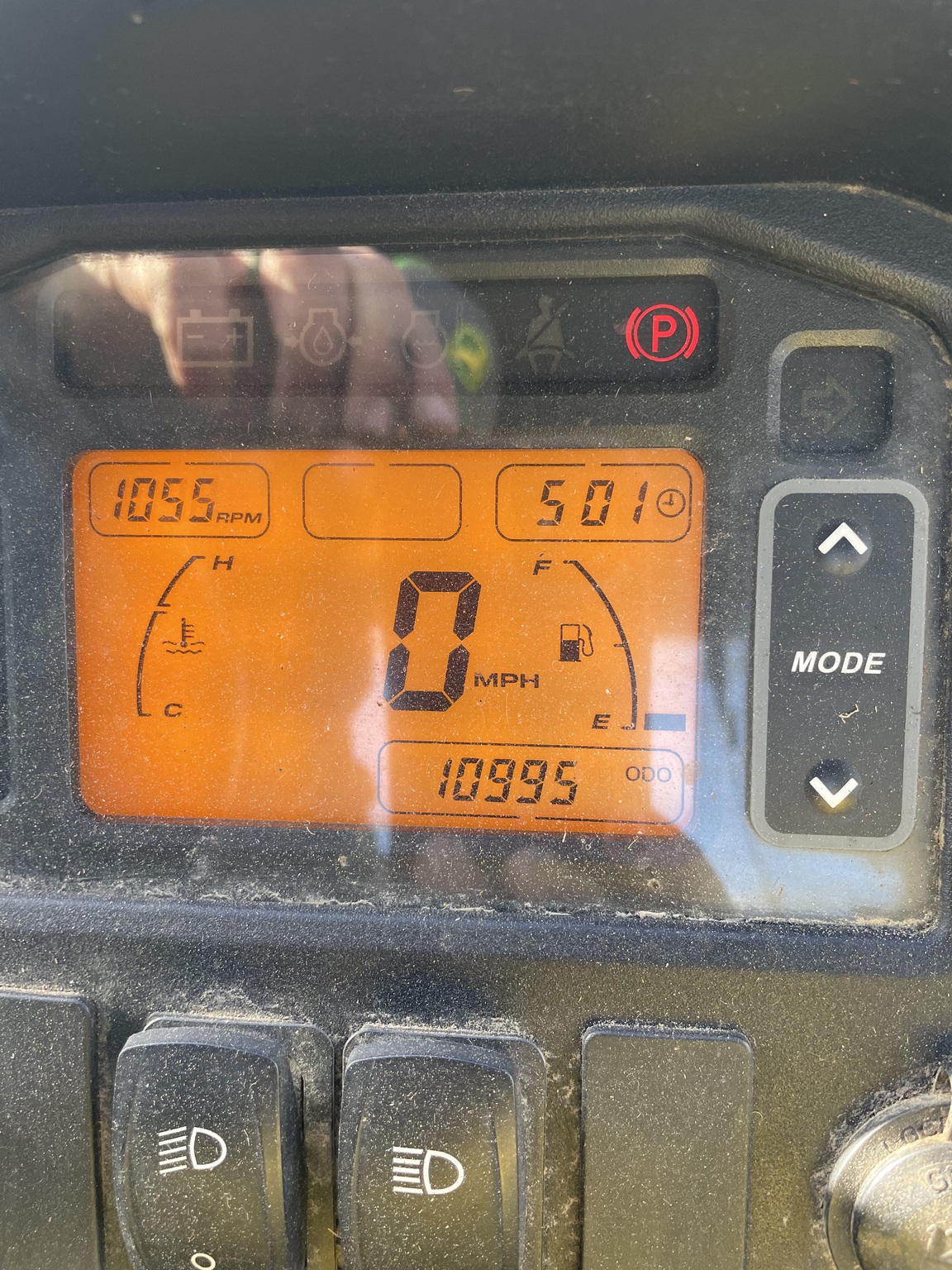 2016 John Deere XUV 825i Image 3