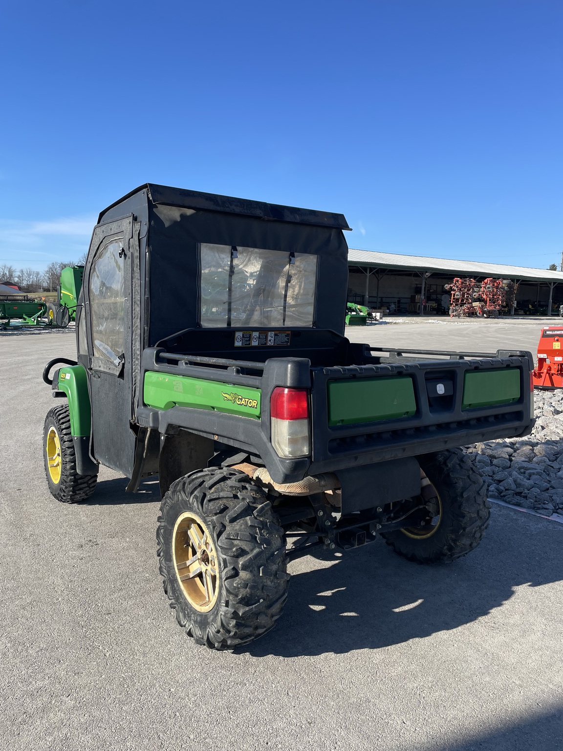 2016 John Deere XUV 825i Image 6