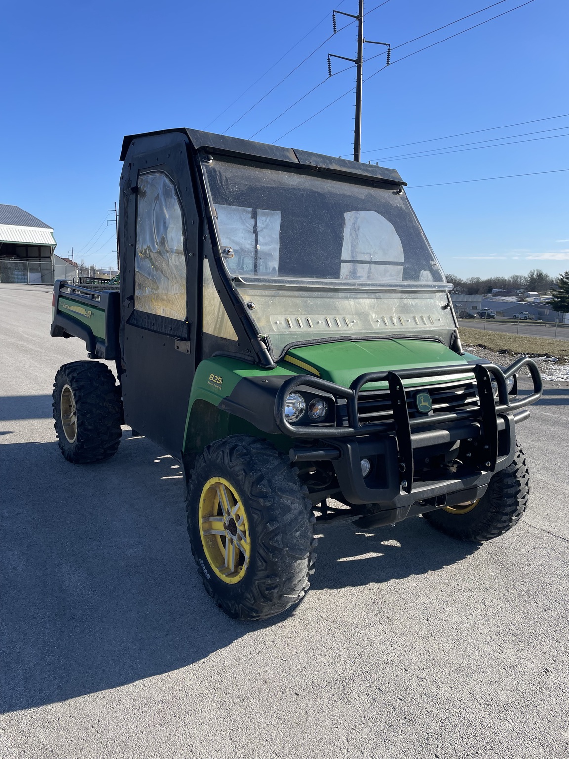 2016 John Deere XUV 825i Image 1