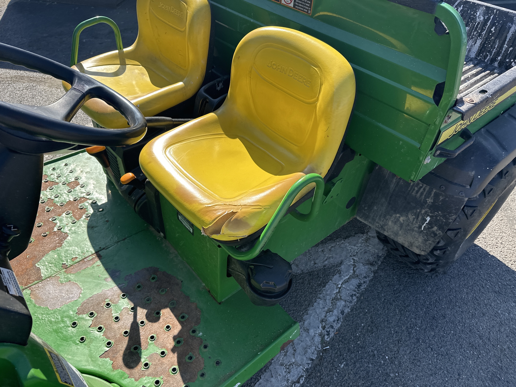 2018 John Deere TS Image 12