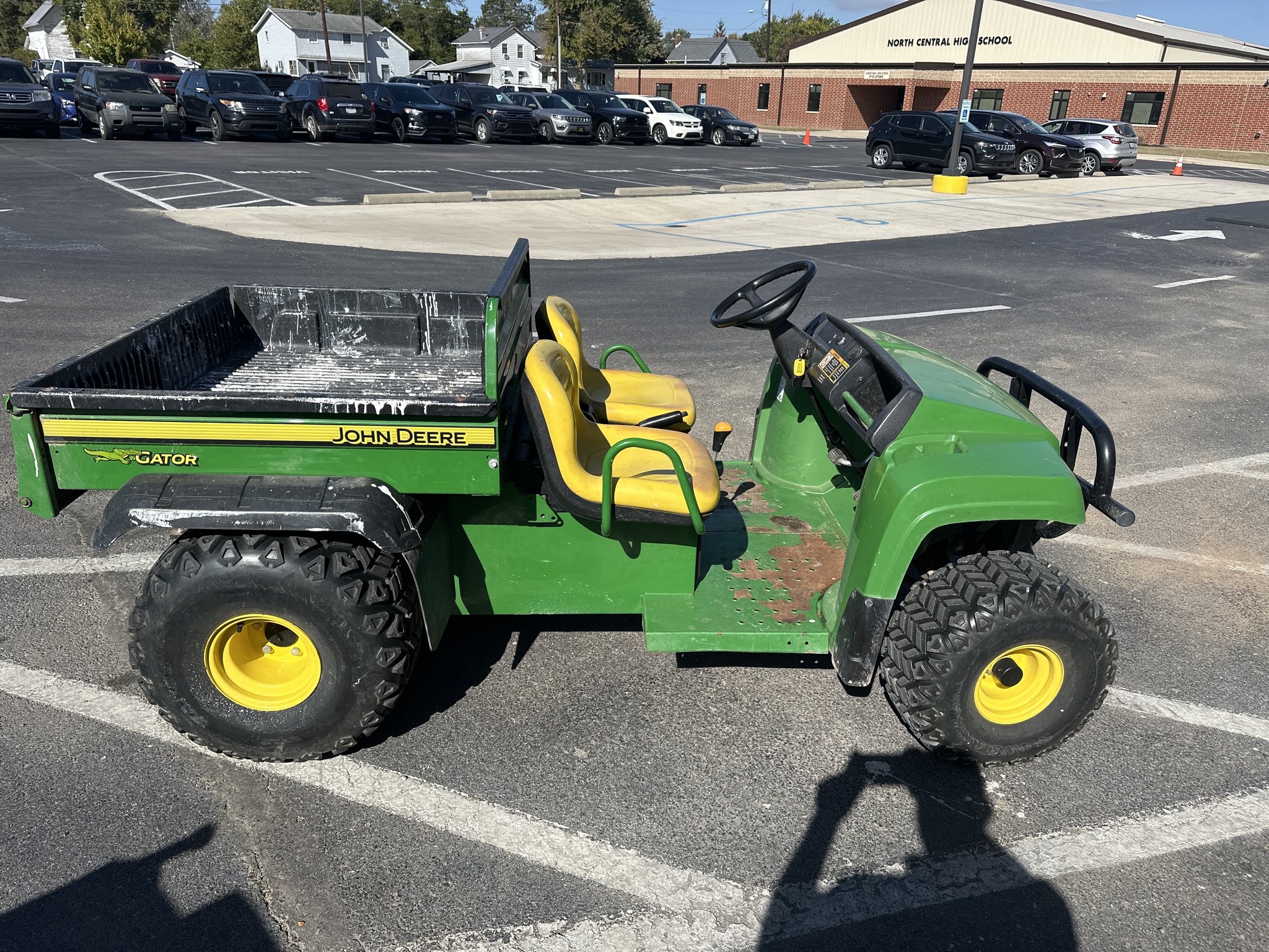 2018 John Deere TS Image 6