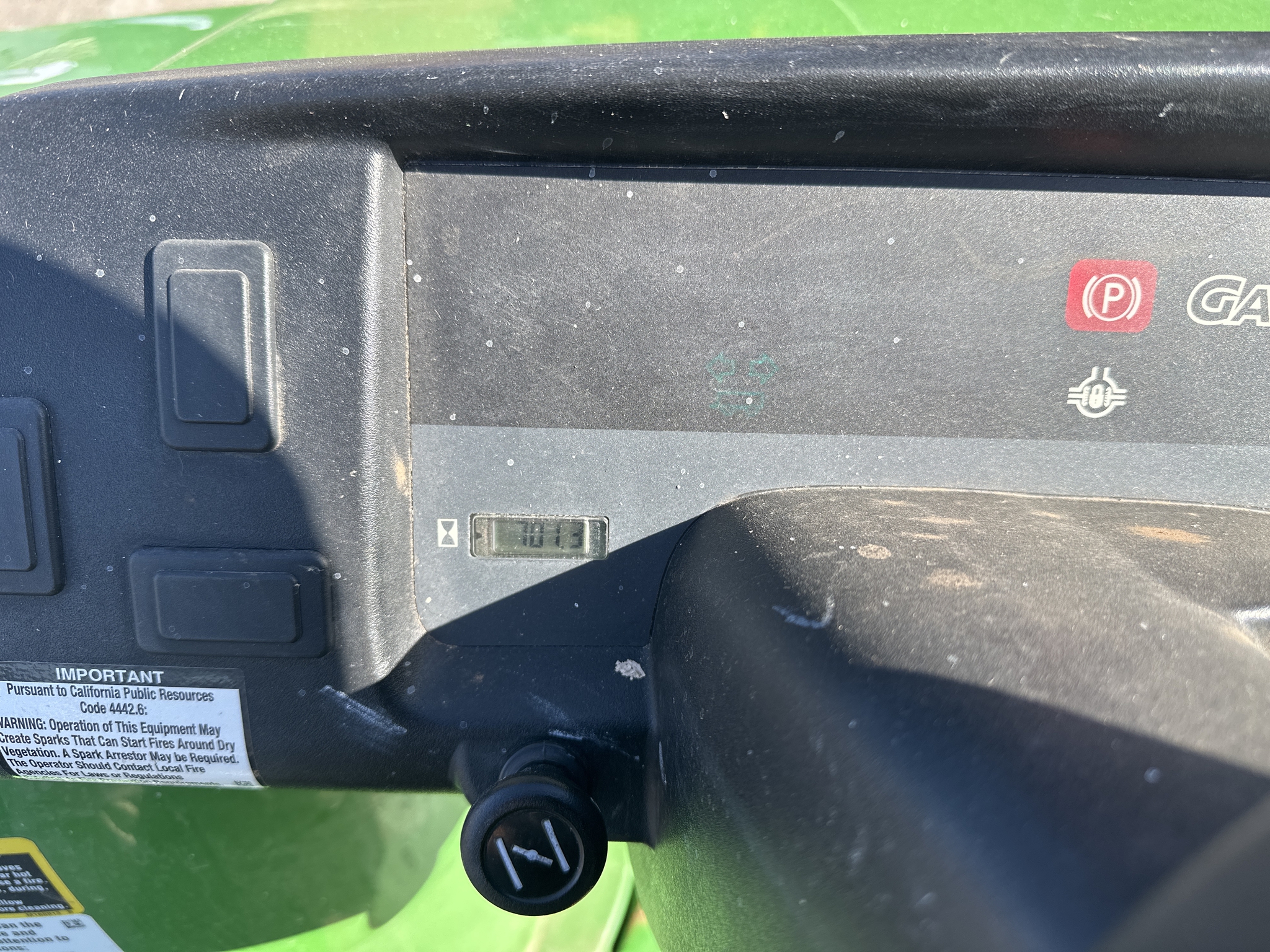 2018 John Deere TS Image 14