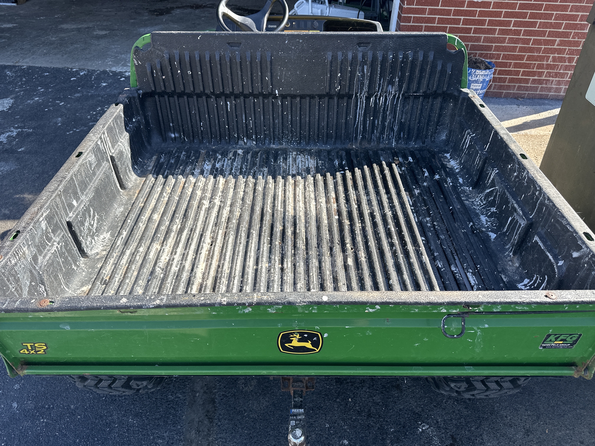 2018 John Deere TS Image 9