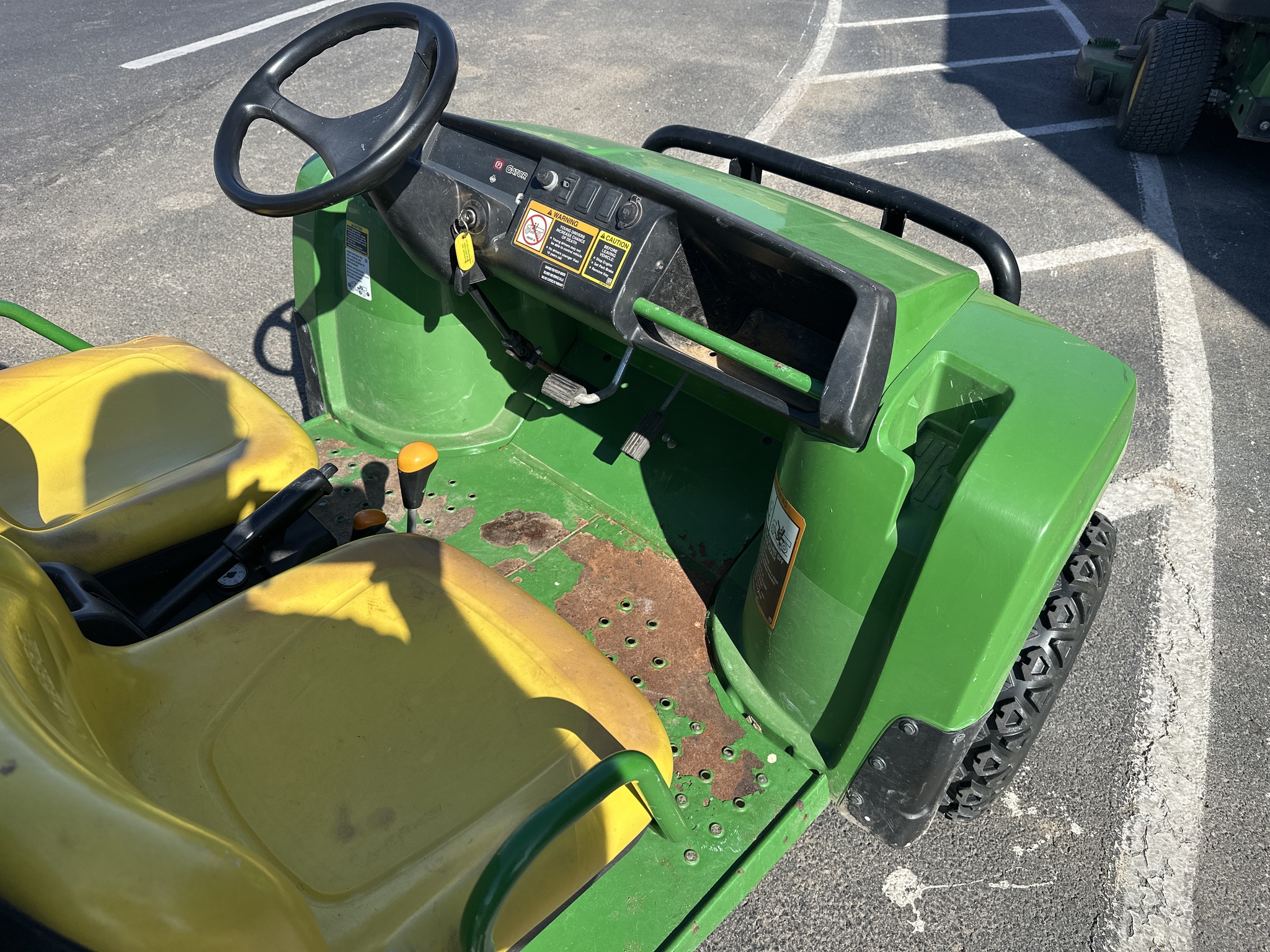 2018 John Deere TS Image 11