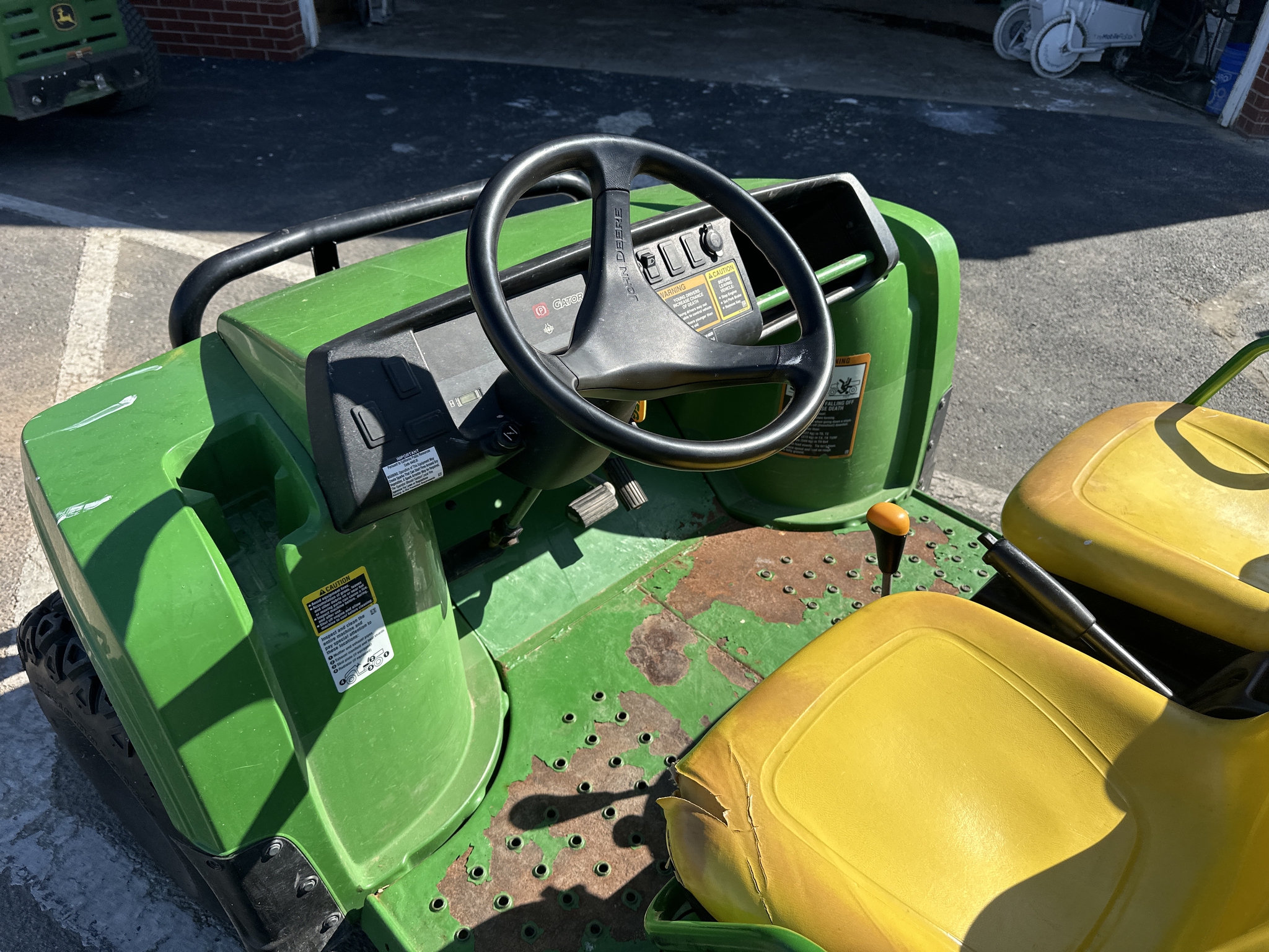 2018 John Deere TS Image 13