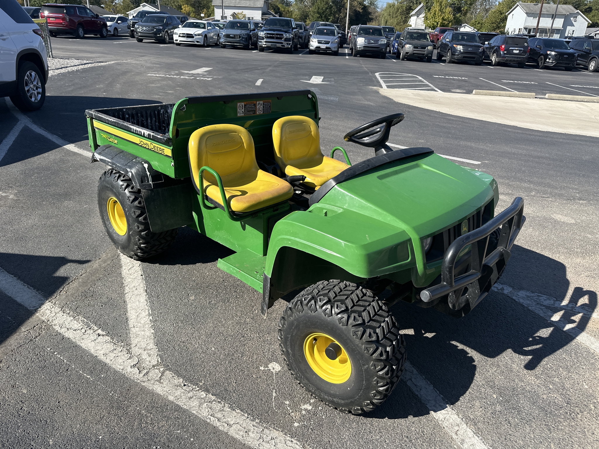 2018 John Deere TS Image 7