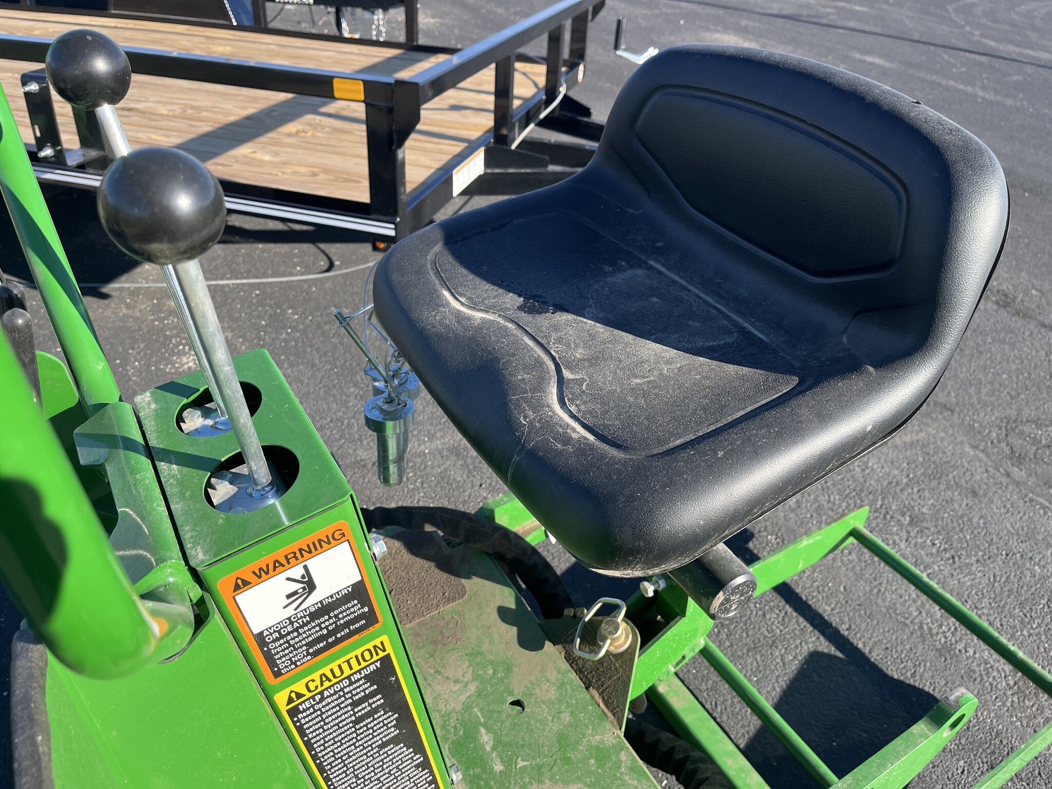 2022 John Deere 375A Backhoe (3R) Image 6