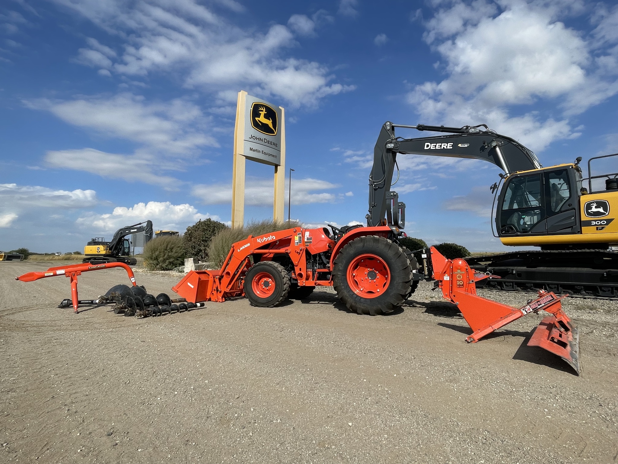 2023 Kubota MX5400 Image 4