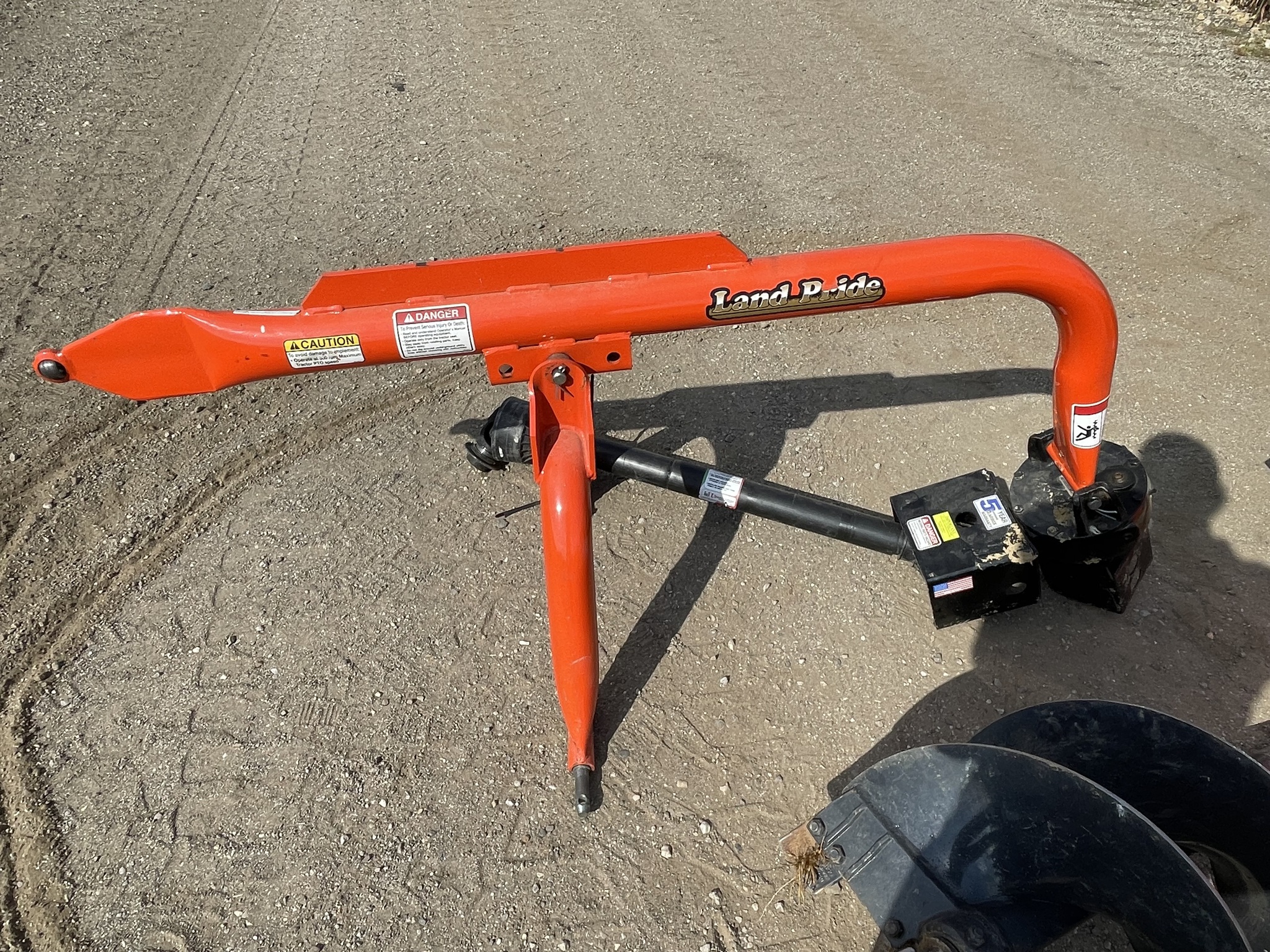 2023 Kubota MX5400 Image 10