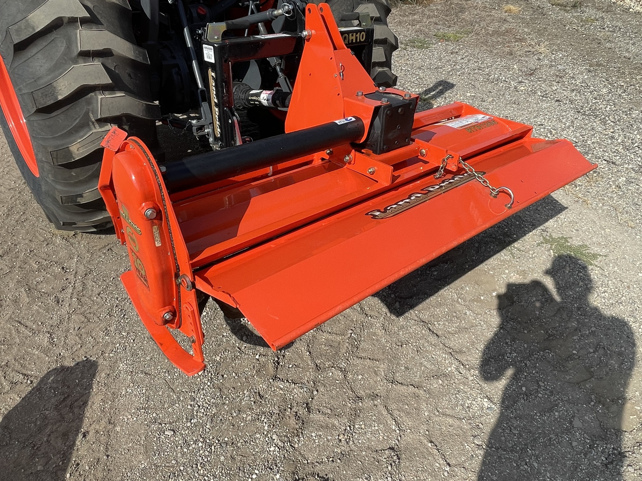 2023 Kubota MX5400 Image 9