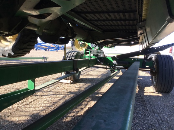 Used 2023 John Deere HD45R Combine Platforms at Horizon Ag & Turf in Lloydminster, AB - Photo14