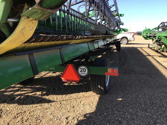Used 2023 John Deere HD45R Combine Platforms at Horizon Ag & Turf in Lloydminster, AB - Photo22
