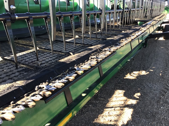 Used 2023 John Deere HD45R Combine Platforms at Horizon Ag & Turf in Lloydminster, AB - Photo23