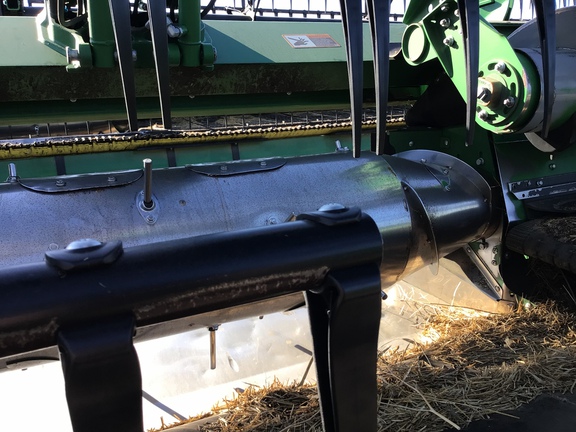 Used 2023 John Deere HD45R Combine Platforms at Horizon Ag & Turf in Lloydminster, AB - Photo29