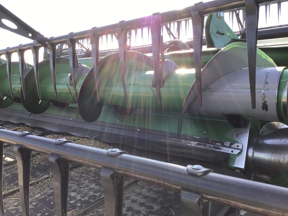 Used 2023 John Deere HD45R Combine Platforms at Horizon Ag & Turf in Lloydminster, AB - Photo31