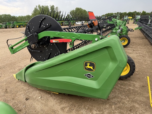 2022 John Deere HD50F - Photo3