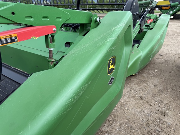 2022 John Deere HD50F - Photo2
