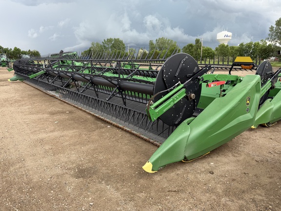  John Deere HD50F