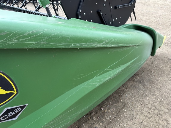 2022 John Deere HD50F - Photo8