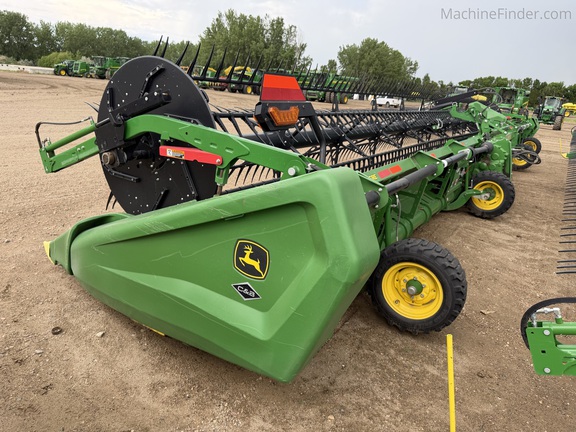 2022 John Deere HD50F - Photo3