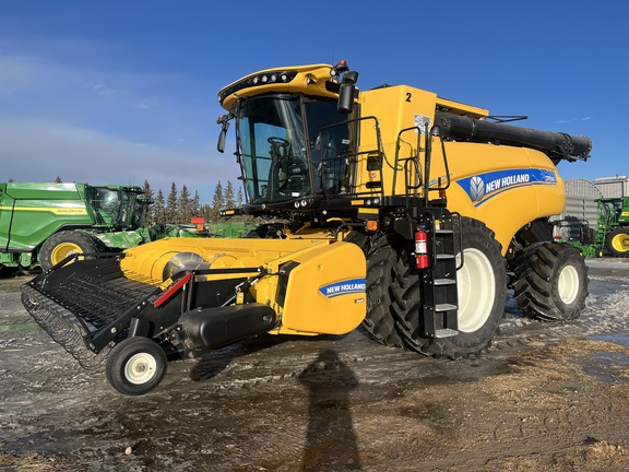 2020 New Holland CR9.90