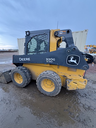 2024 John Deere 320G - Photo3