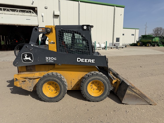 2024 John Deere 320G - Photo2