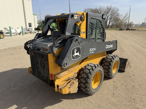 2024 John Deere 320G - Photo3