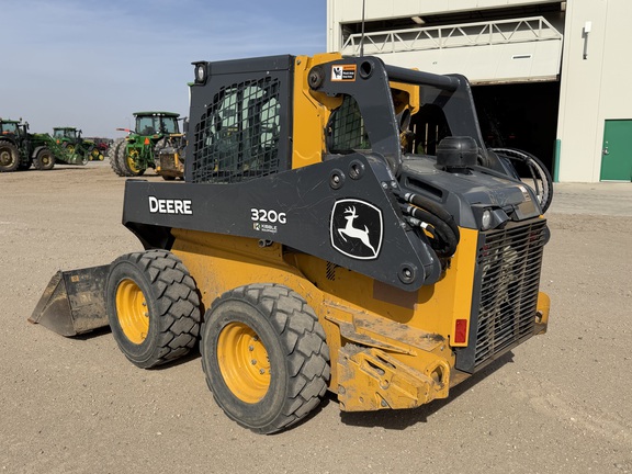 2024 John Deere 320G - Photo5