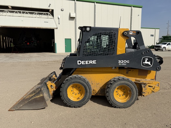 2024 John Deere 320G - Photo6