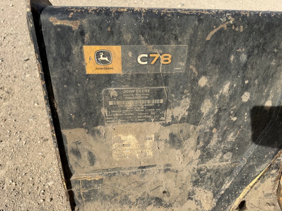 2024 John Deere 320G - Photo18