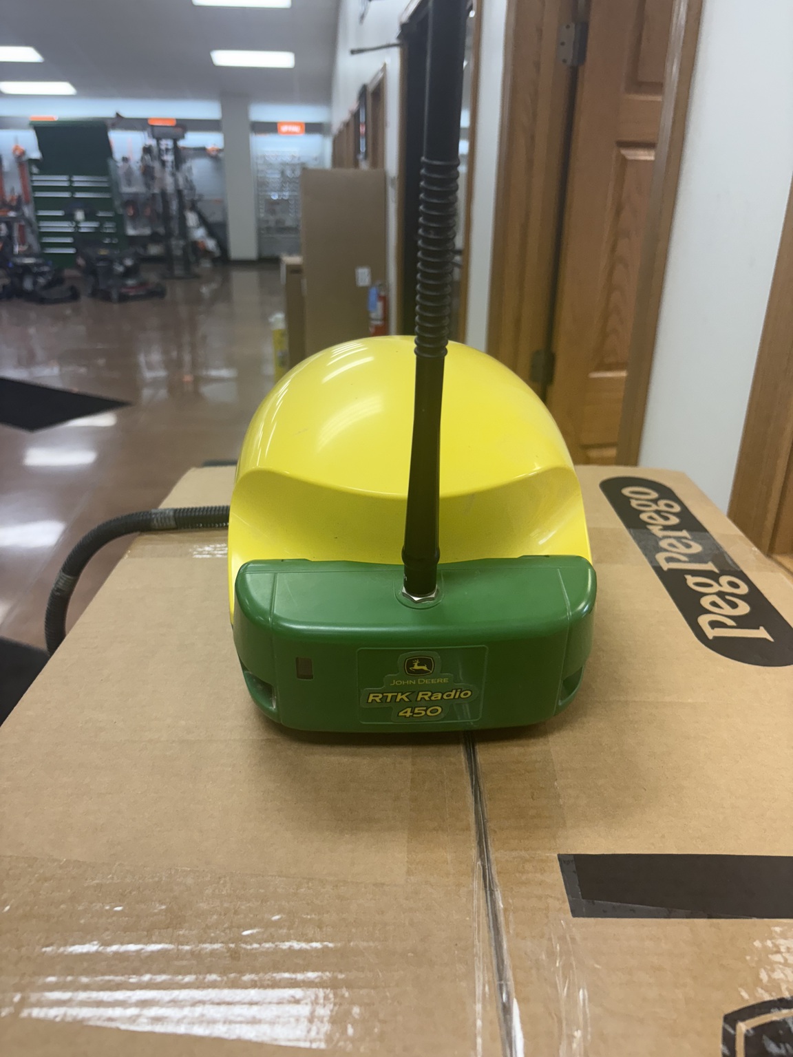 2020 John Deere SF6000 Image 2