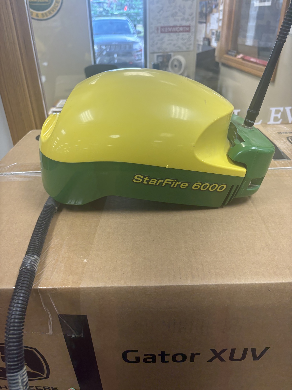 2020 John Deere SF6000 Image 1