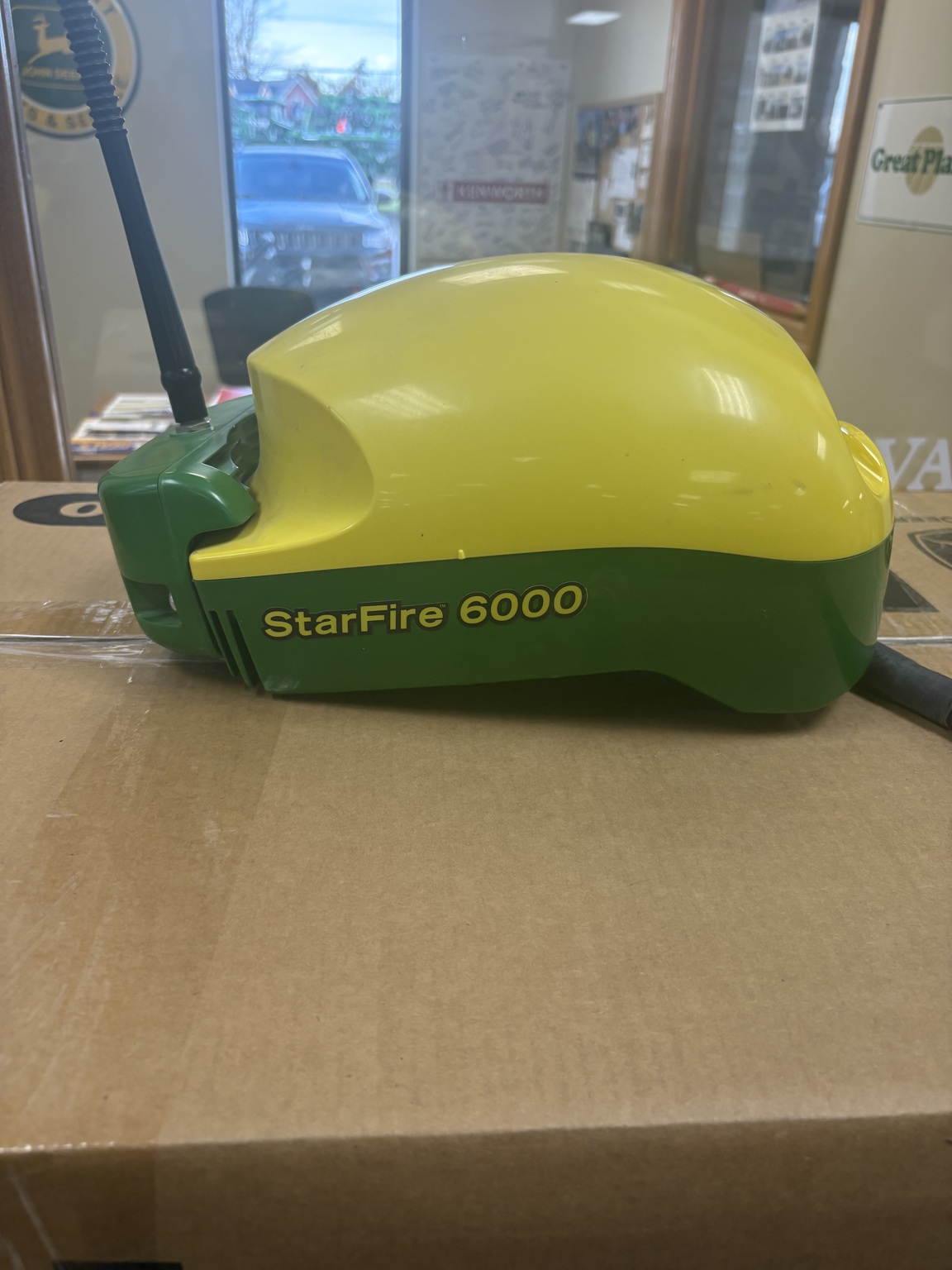 2020 John Deere SF6000 Image 4