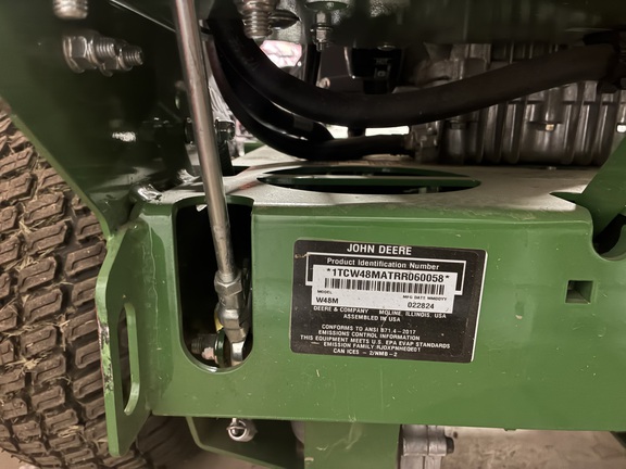 2024 John Deere W48M (4th thumbnail)