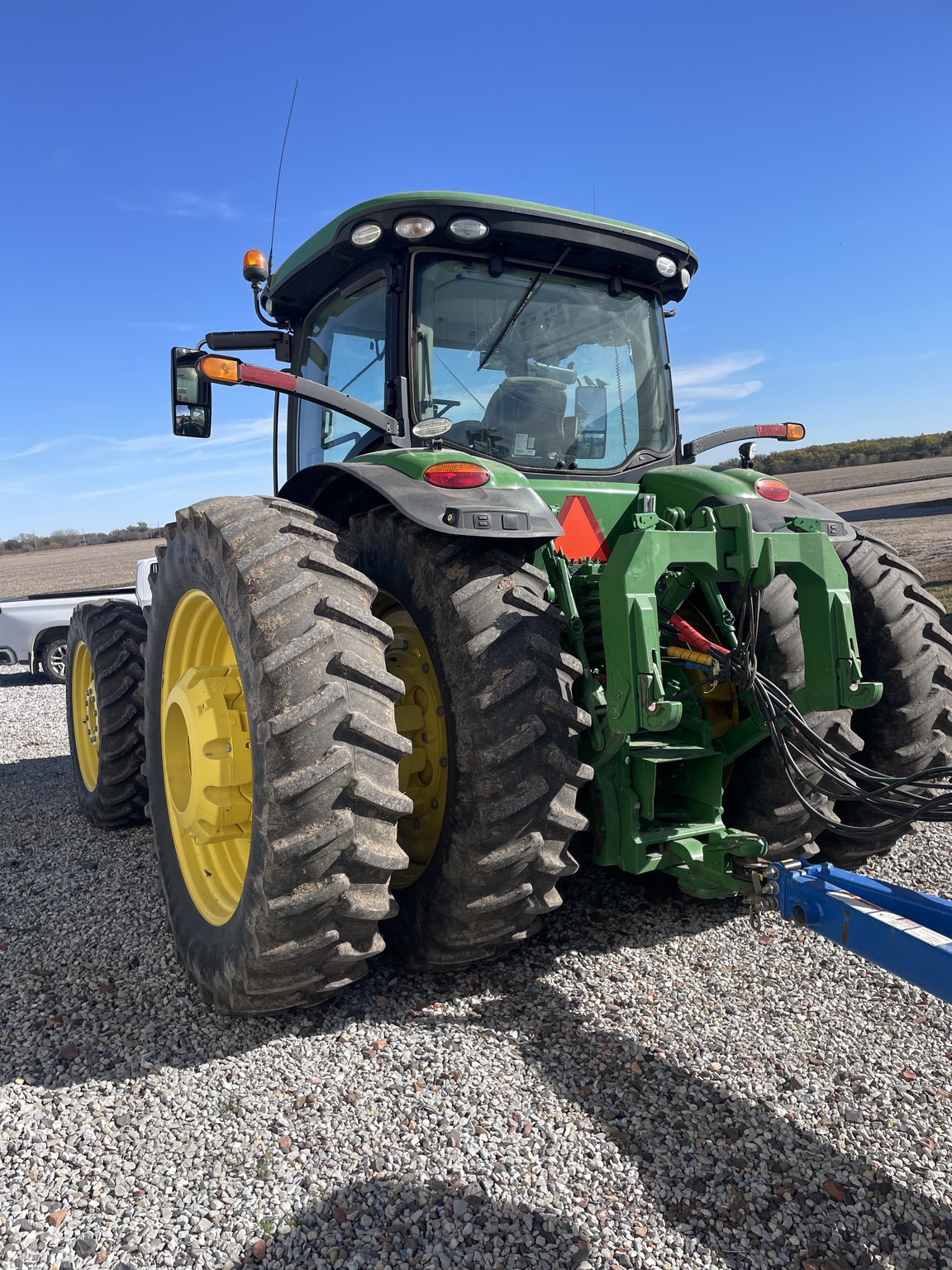 2020 John Deere 8370R Image 10