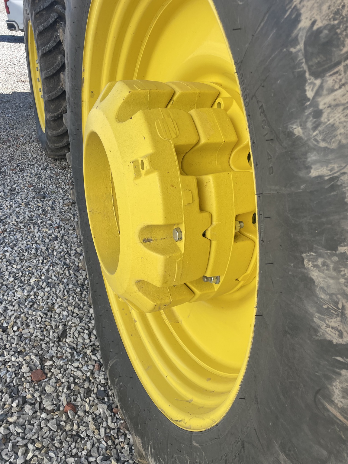 2020 John Deere 8370R Image 13