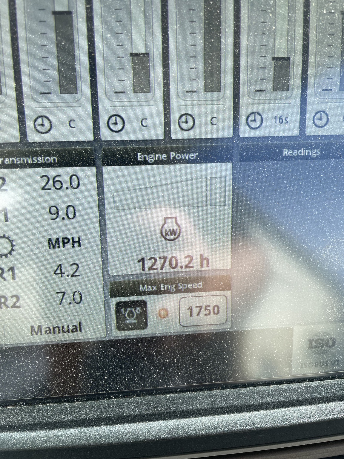 2020 John Deere 8370R Image 20