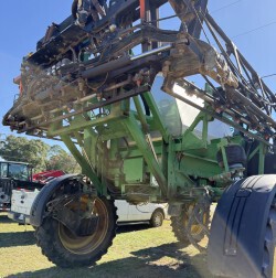 2012 John Deere 4730 Photo 2