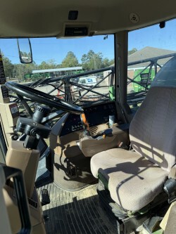 2012 John Deere 4730 Photo 4