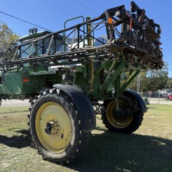 2012 John Deere 4730 Photo 5