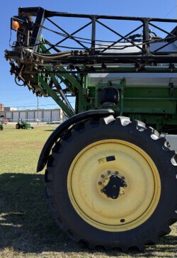 2012 John Deere 4730 Photo 6