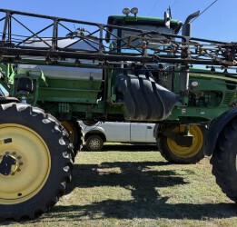 2012 John Deere 4730 Photo 7