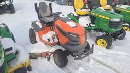Lawn Mower For Sale Husqvarna TS 348XD , 24 HP