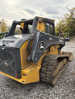 2024 John Deere 331 P