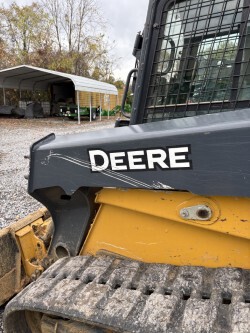 2024 John Deere 331 P